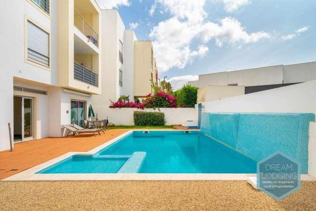 Medronheira B2 Dream Lodging Albufeira Esterno foto